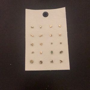 Alter’d State Stud Earring Set